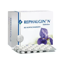 REPHALGIN N Compresse, 100 pz