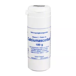 Calcionascorbat BINO GOLD, 100 G