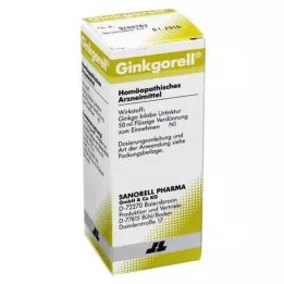Ginkgorell, 50 ml