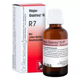HEPA-GASTREU N R7 miscela, 50 ml