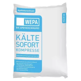 KÄLTE SOFORT Compressa 15x21 cm, 1 pz