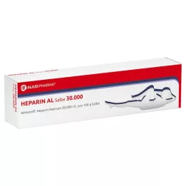 HEPARIN AL Unguento 30.000, 40 g