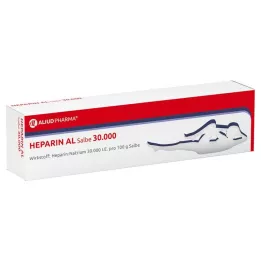 HEPARIN AL Unguento 30.000, 100 g