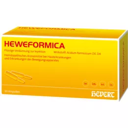 Heweformica, 50 pz