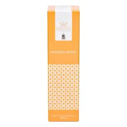 Olio da massaggio neutro, 200 ml