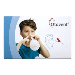 Sistema Otovent 1 nasello + 5 membrane daria, 1 pezzo