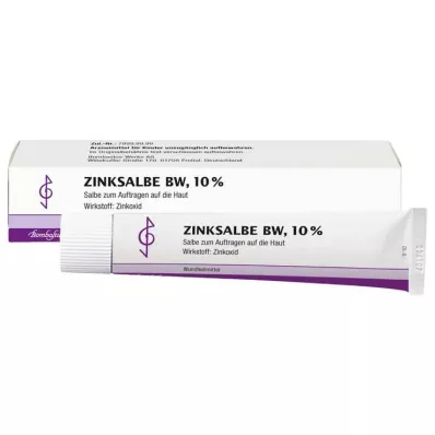 ZINKSALBE Peso netto, 50 ml