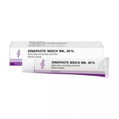 ZINKPASTE BW morbido, 50 ml ZINKPASTE BW morbido, 50 ml
