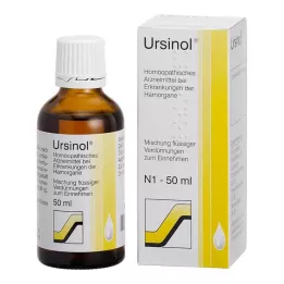 URSINOL Gocce, 50 ml