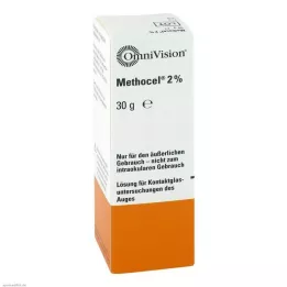 METHOCEL Collirio 2%, 30 g