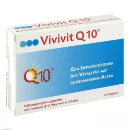 VIVIVIT Q10 capsule, 30 pz