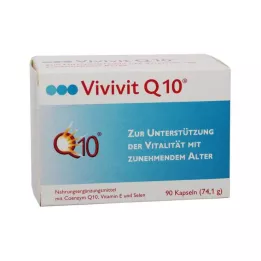 VIVIVIT Q10 capsule, 90 pezzi