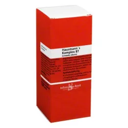 HAUSMANN KOMPLEX 87 Grindelia robusta gocce, 100 ml
