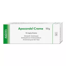 APOCANDA Panna, 50 g