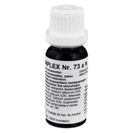 REGENAPLEX n. 73 su gocce, 15 ml