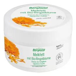 Grasso di mungitura con calendula bio, 200 ml