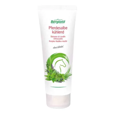 Unguento rinfrescante per cavallo (100 ml) Unguento rinfrescante per cavallo (100 ml)