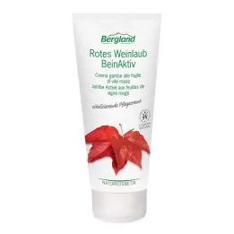 Foglie di vite rossa leg active, 100 ml