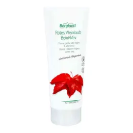 Foglie di vite rossa leg active (200 ml)
