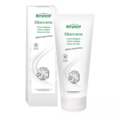 BERGLAND Crema Argento, 200 ml