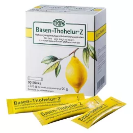 BASEN THOHELUR Z granulat, 30 pz