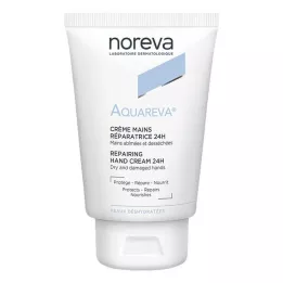 NOREVA Aquareva crema mani rigenerante, 50 ml