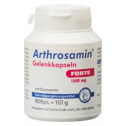 ARTHROSAMIN 1000 mg Capsule Forte, 90 pz