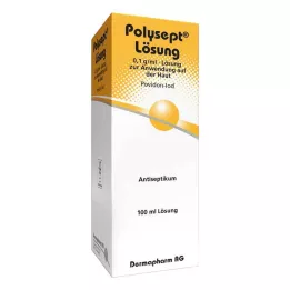 POLYSEPT Soluzione, 100 ml