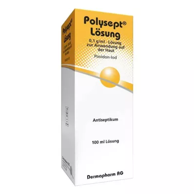 POLYSEPT Soluzione, 100 ml