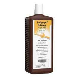POLYSEPT Soluzione, 1000 ml