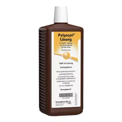 POLYSEPT Soluzione, 1000 ml POLYSEPT Soluzione, 1000 ml