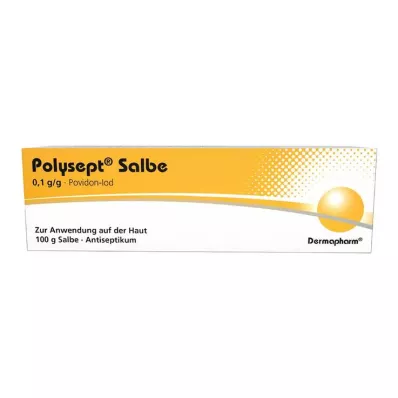 POLYSEPT Unguento, 100 g POLYSEPT Unguento, 100 g