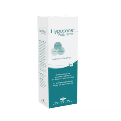 HYPOSENS Panna grassa, 100 g