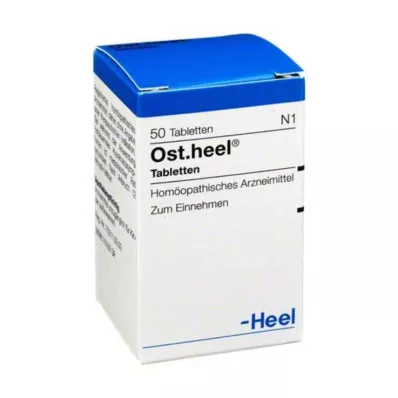OST.HEEL Compresse, 50 pz OST.HEEL Compresse, 50 pz