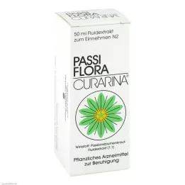 PASSIFLORA CURARINA Gocce, 50 ml
