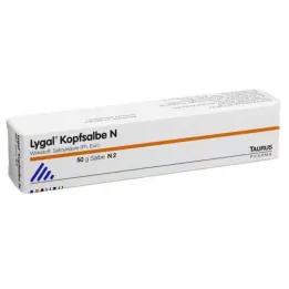 LYGAL Unguento per la testa N, 50 g