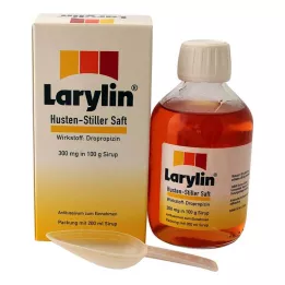 LARYLIN Succo antitosse, 200 ml