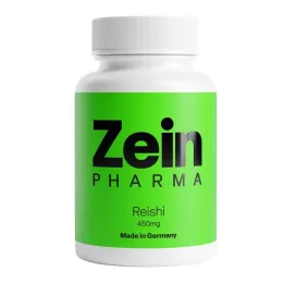 REISHI PULVER capsule, 120 pz