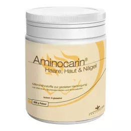 AMINOCARIN Polvere in barattolo, 400 g