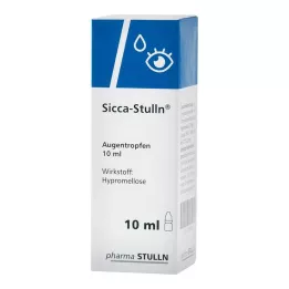 SICCA STULLN Collirio, 10 ml