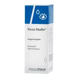 SICCA STULLN Collirio, 3X10 ml