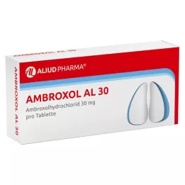 AMBROXOL AL 30 compresse, 20 pz