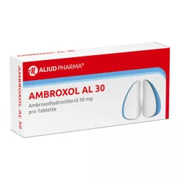 AMBROXOL AL 30 compresse, 50 pz