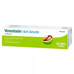 VENOSTASIN Gel Escina, 100 g