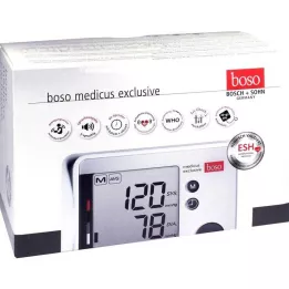BOSO Medicus Exclusive misuratore di pressione sanguigna completamente automatico, 1 pezzo