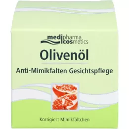 OLIVENÖL ANTI-Trattamento Viso Antirughe, 50 ml