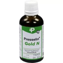 PRESSELIN Gold N Drop, 50 ml