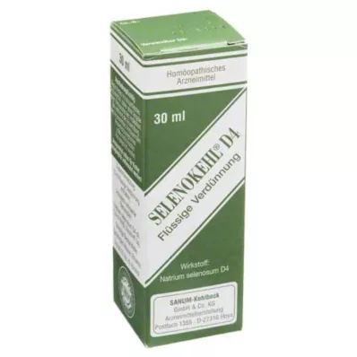 SELENOKEHL Gocce, 30 ml SELENOKEHL Gocce, 30 ml