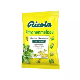 RICOLA o.Z.Bag Bonbons alla melissa, 75 g