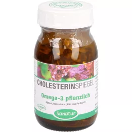 OMEGA-3 FETTSÄUREN Capsule vegetali al 100%, 120 pz